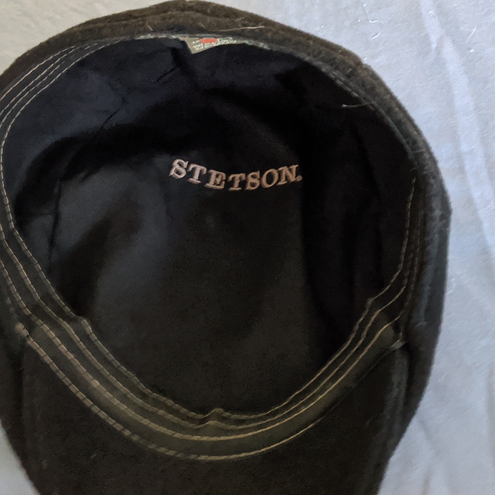 Stetson Winter hoat